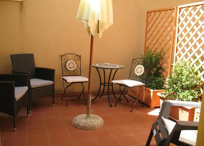 Bed&Bed Tommaso Fazzello Only Rooms