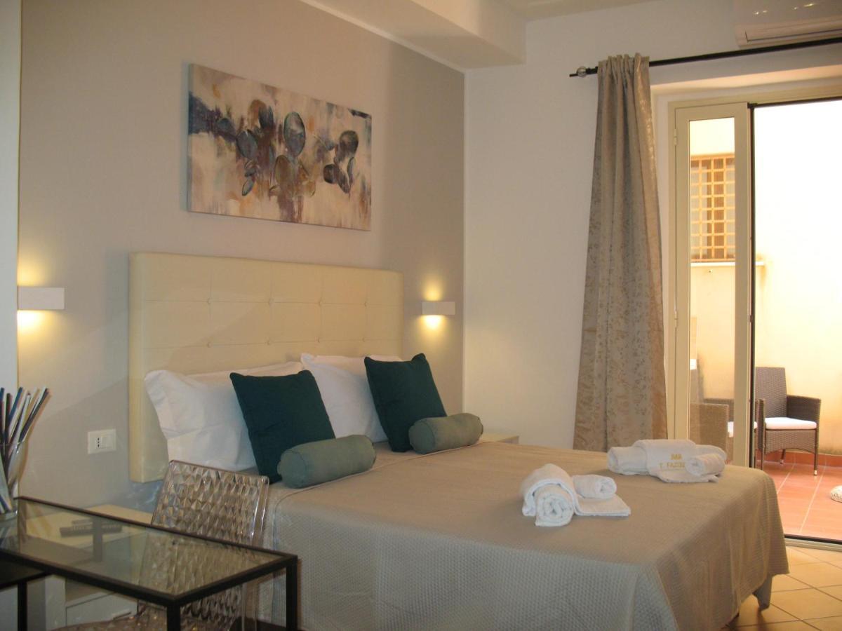 Bed&bed Tommaso Fazzello Only Bed & Breakfast *