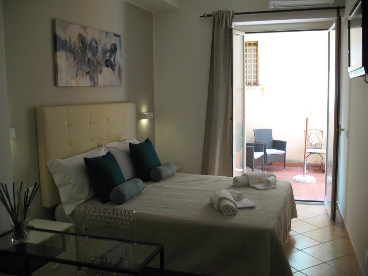 Bed&bed Tommaso Fazzello Only Bed & Breakfast *