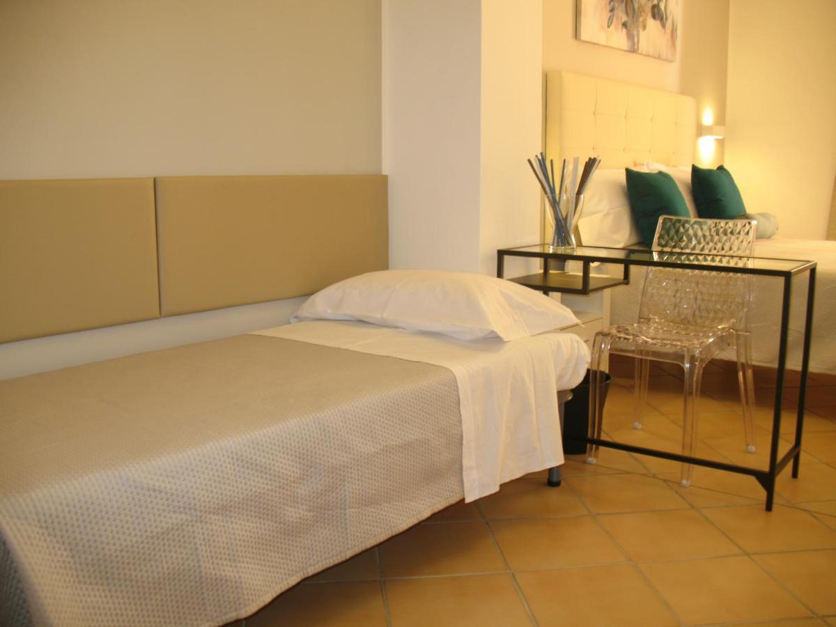 Bed&bed Tommaso Fazzello Only Bed & Breakfast