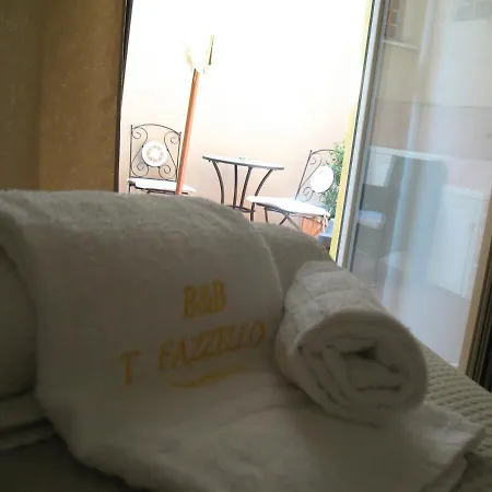 B&B Tommaso Fazzello Taormina Esterno foto