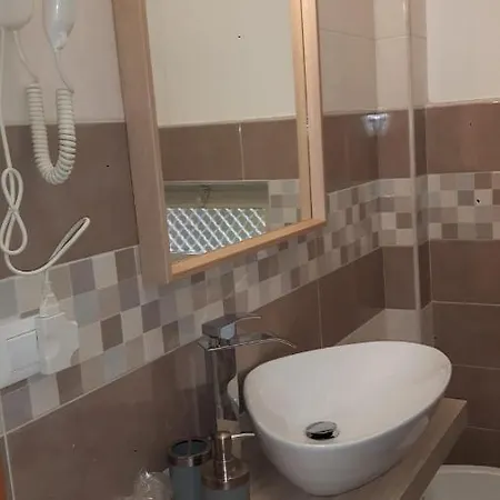 B&B Tommaso Fazzello Taormina Camera foto