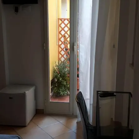 B&B Tommaso Fazzello Taormina Camera foto