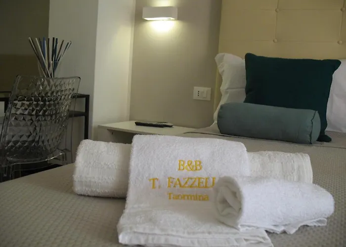 Bed&Bed Tommaso Fazzello Only Rooms