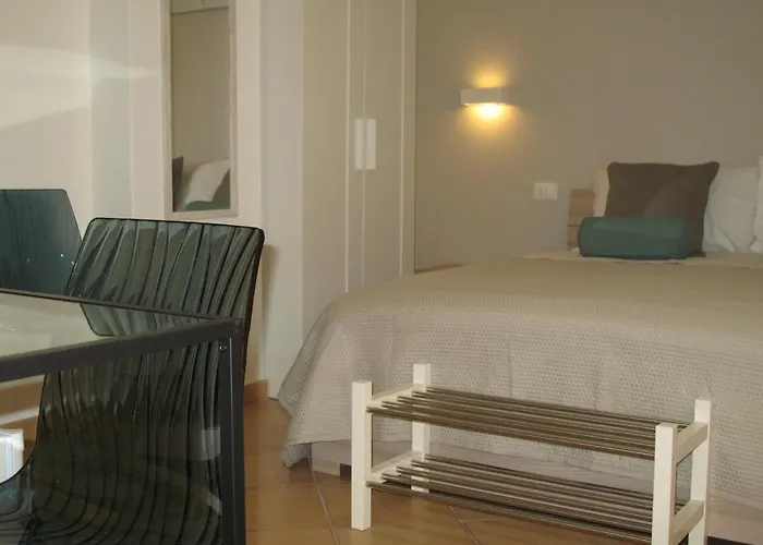 Bed&Bed Tommaso Fazzello Only Rooms