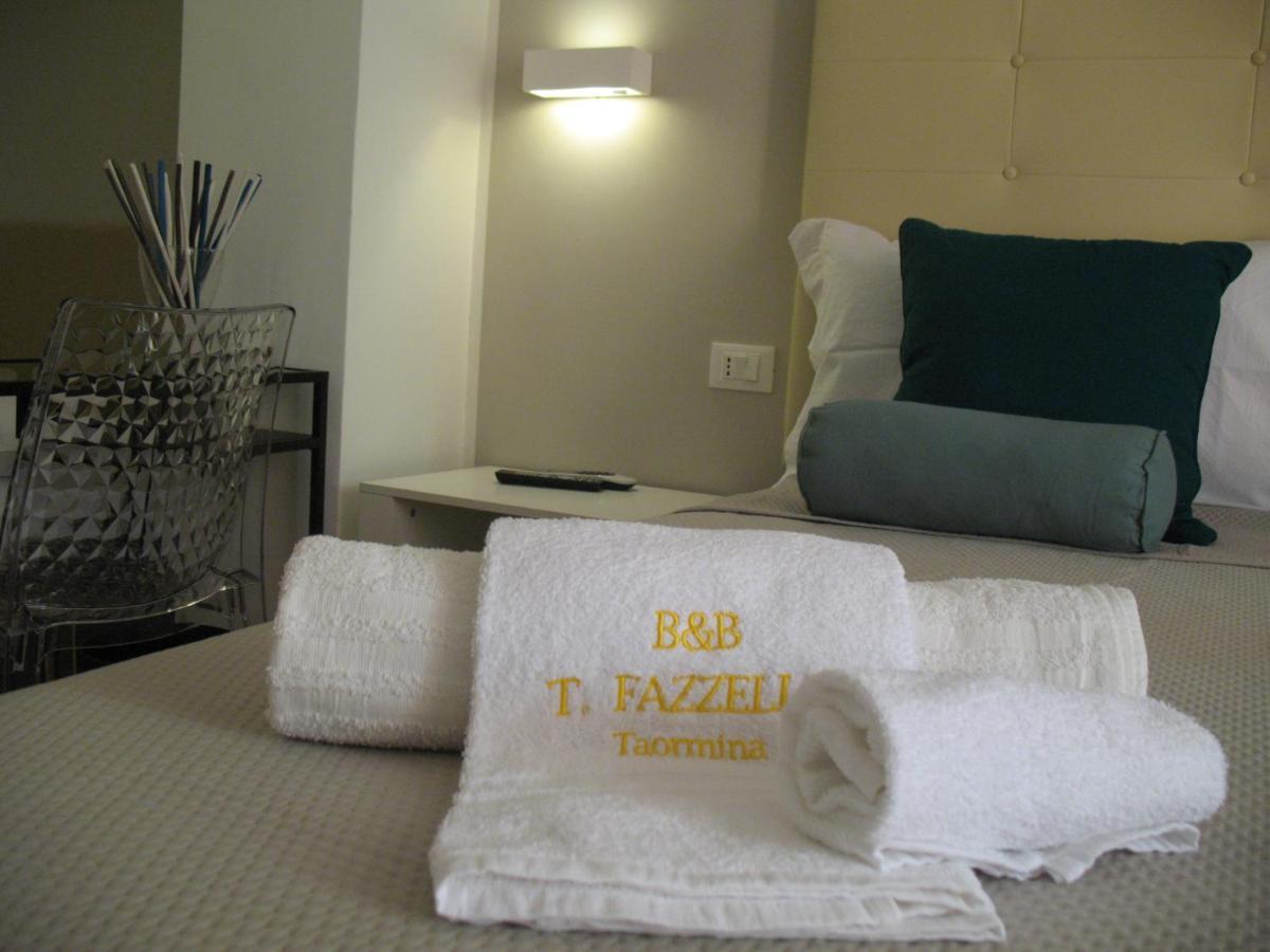 Bed&bed Tommaso Fazzello Only Frühstückspension