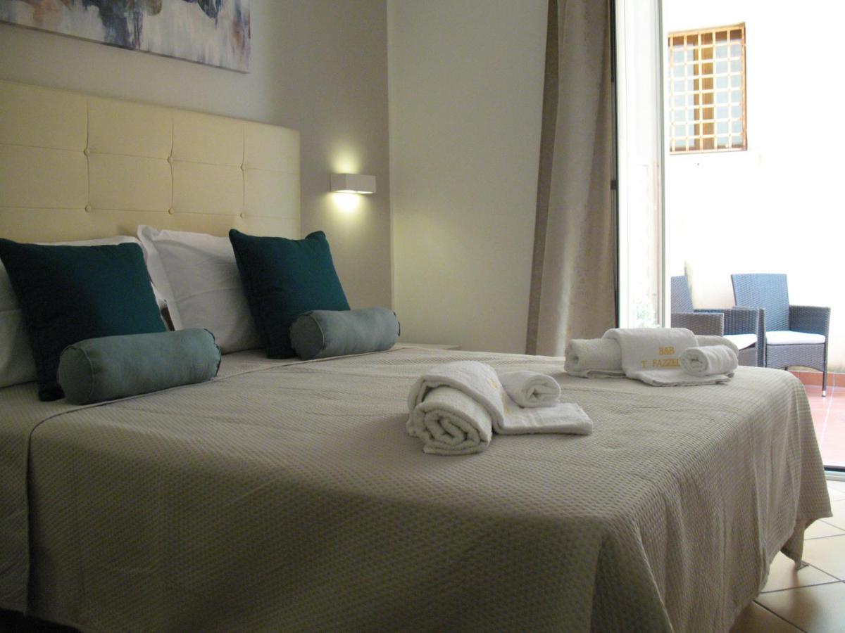 Bed&bed Tommaso Fazzello Only Taormina