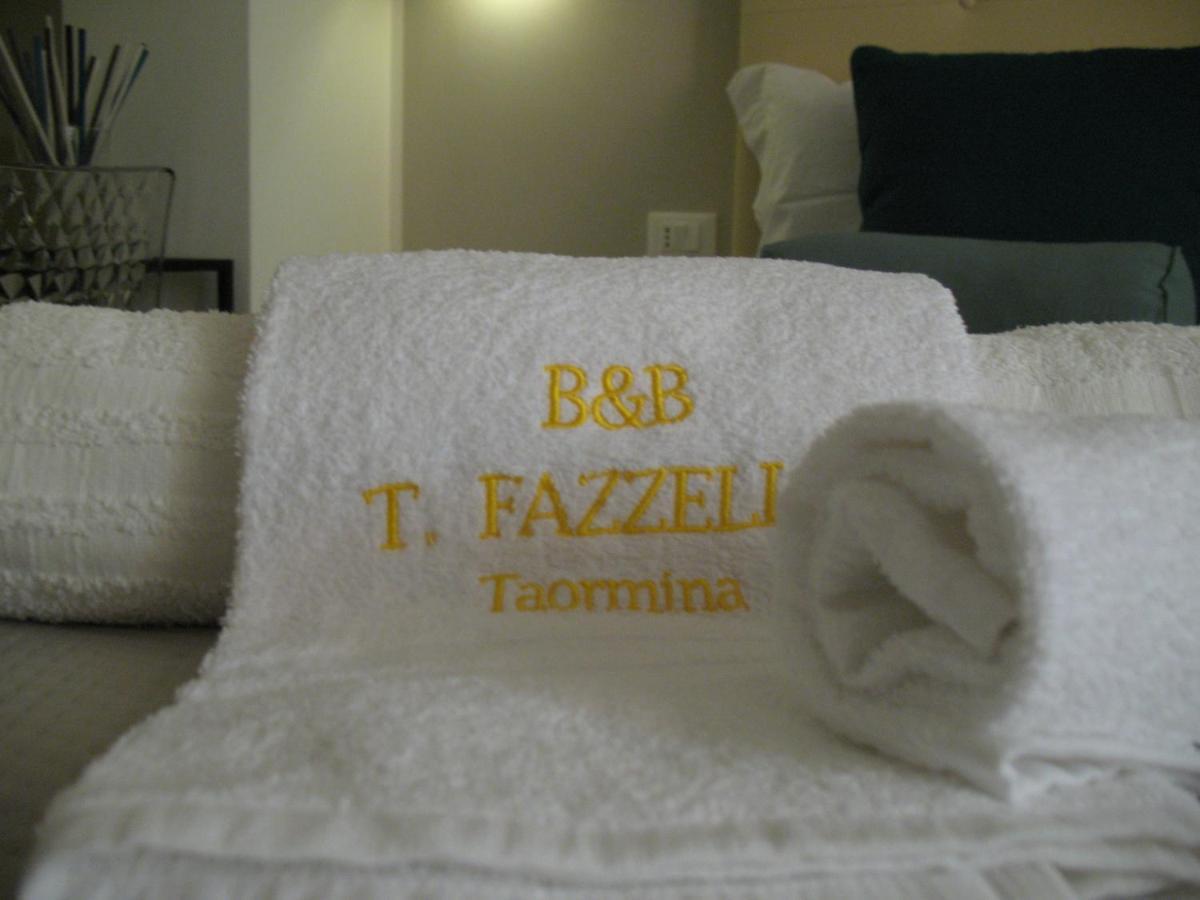 Couette-café Bed&bed Tommaso Fazzello Only