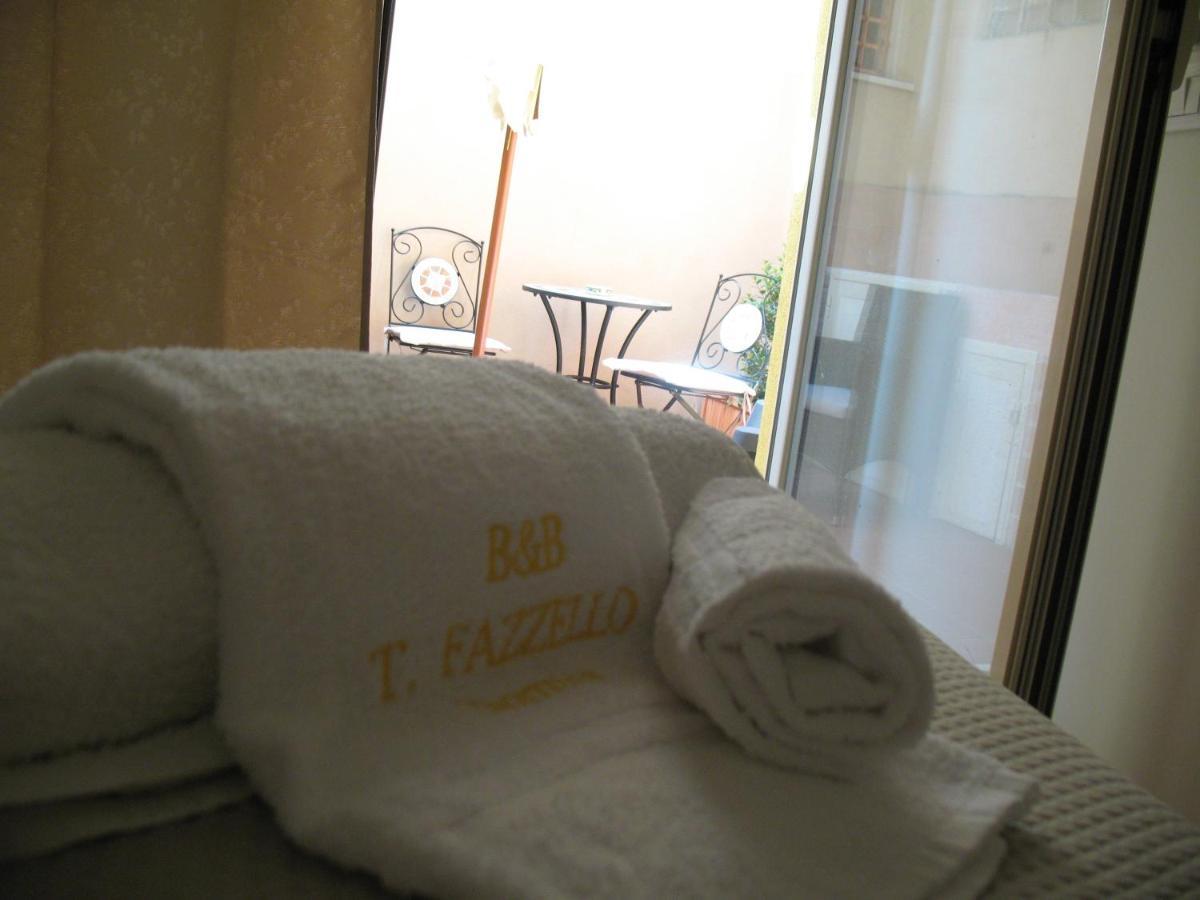 Alojamento de Acomodação e Pequeno-almoço Bed&bed Tommaso Fazzello Only