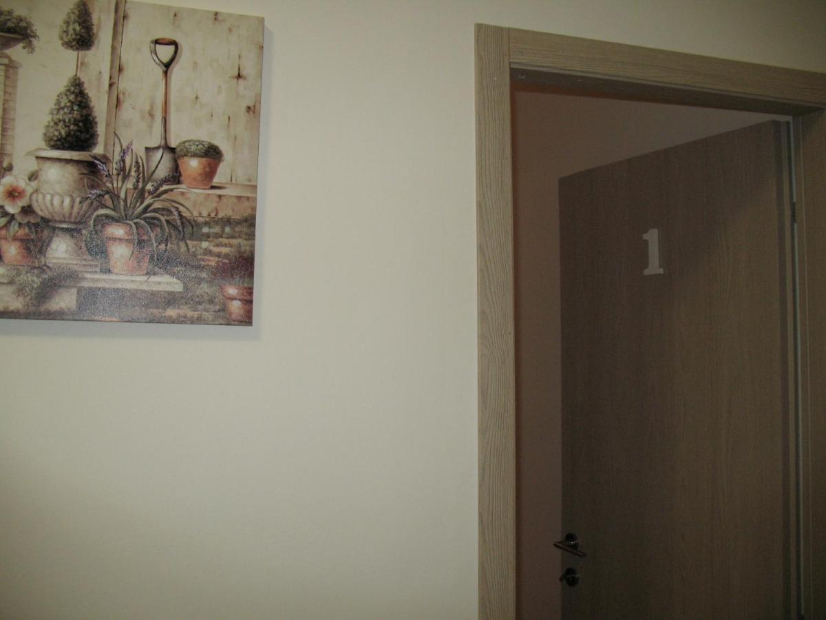 Bed&bed Tommaso Fazzello Only Couette-café