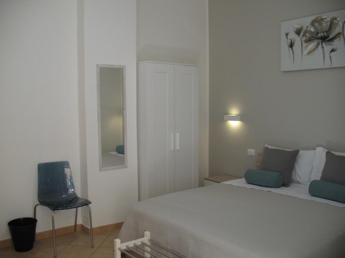 Alojamento de Acomodação e Pequeno-almoço Bed&bed Tommaso Fazzello Only Taormina