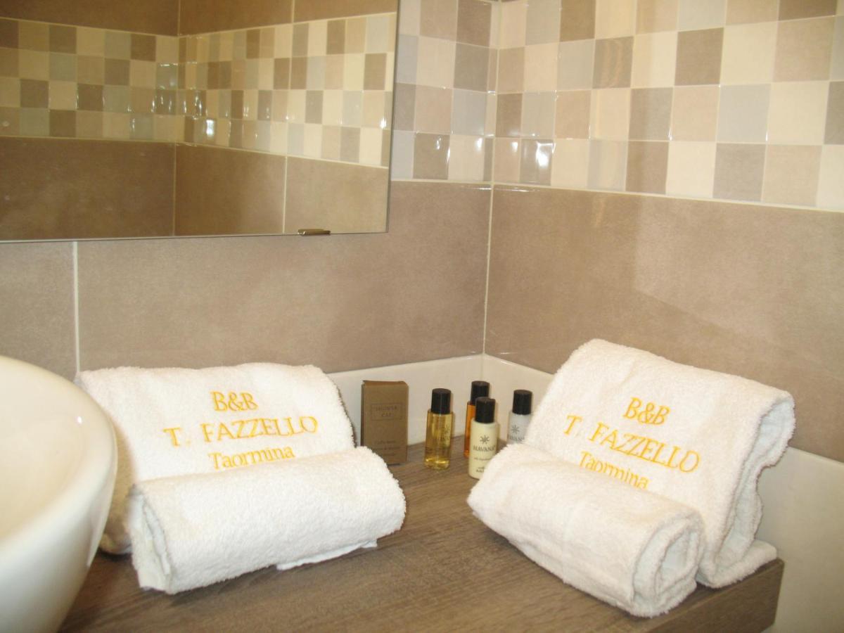 Bed&bed Tommaso Fazzello Only Frühstückspension
